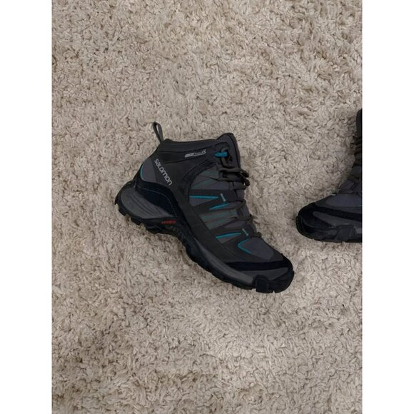 Salomon Mudstone Mid 2 hiking boots - Picture 3 of 7